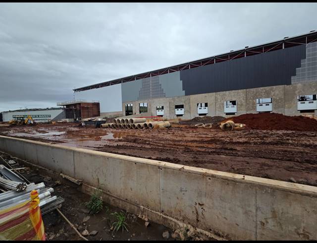 19,934M² WAREHOUSE TO LET IN GLEN ANIL